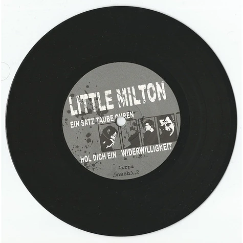 Little Milton - Little Milton