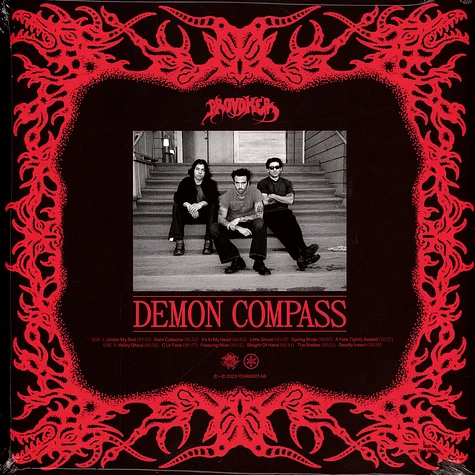 Provoker - Demon Compass