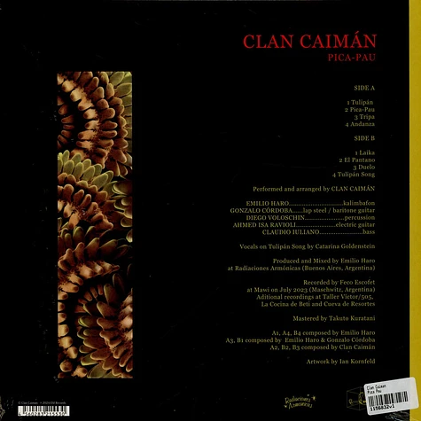 Clan Caiman - Pica Pau