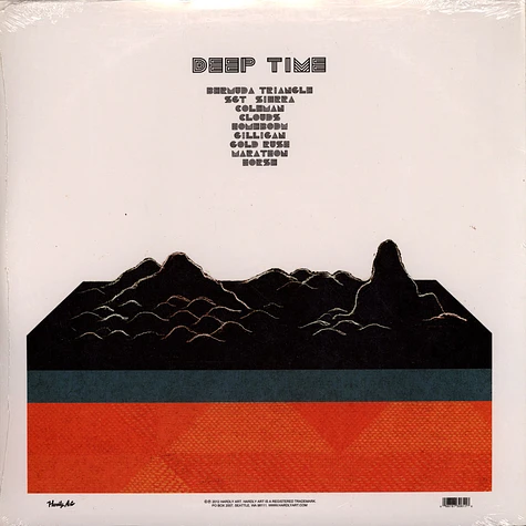 Deep Time - Deep Time