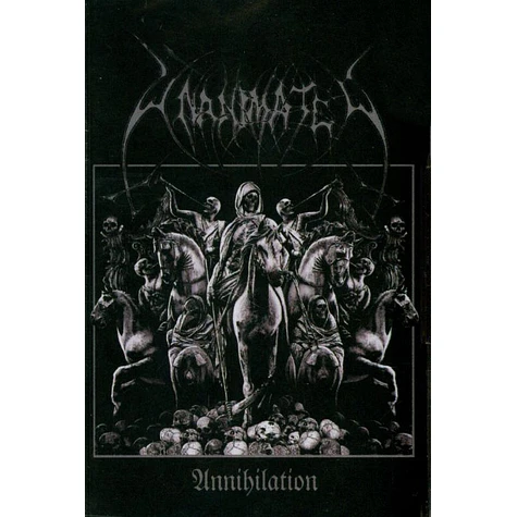 Unanimated - Annihilation