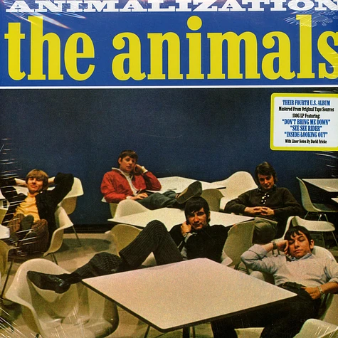 Animals - Animalization