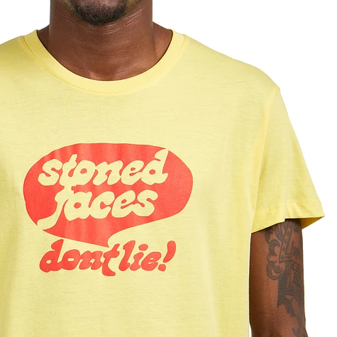 Andreas Dorau - Stoned Faces Don't Lie T-Shirt