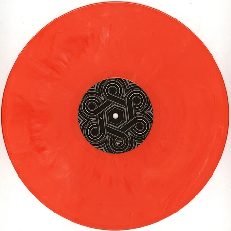 Amorphis - Queen Of Time Red/White Marbled Vinyl Edition