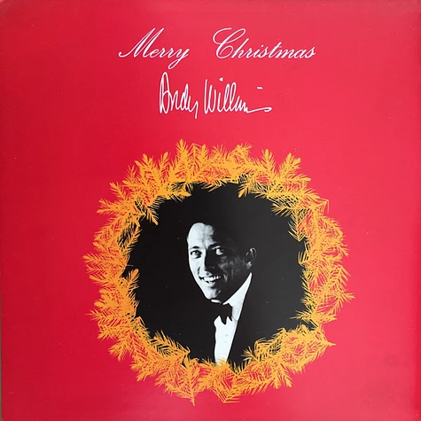 Andy Williams - Christmas De Luxe