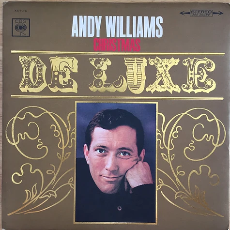 Andy Williams - Christmas De Luxe