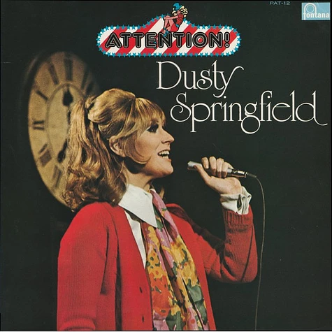 Dusty Springfield - Attention! Dusty Springfield