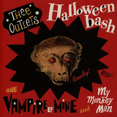 Thee Outlets - Halloween Bash