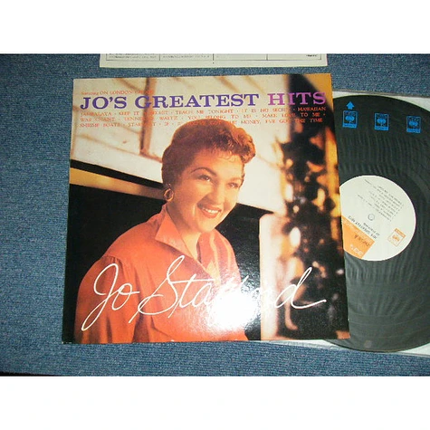 Jo Stafford - Jo's Greatest Hits