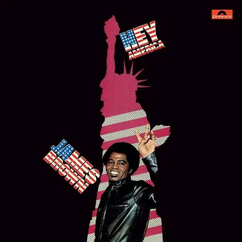 James Brown - Hey America