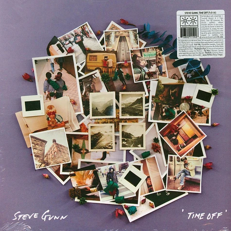 Steve Gunn - Time Off