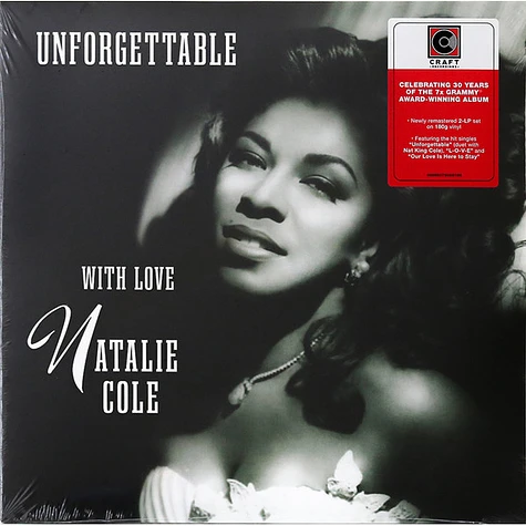 Natalie Cole - Unforgettable With Love