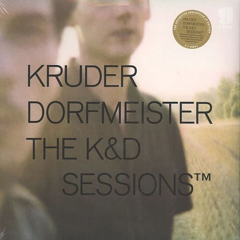 Kruder & Dorfmeister - The K&D Sessions™