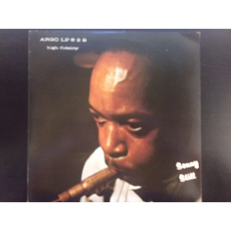 Sonny Stitt - Sonny Stitt