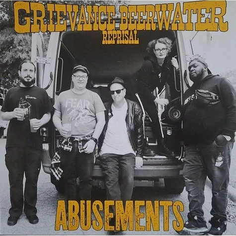 Abusements - Grievance Beerwater Reprisal