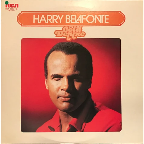 Harry Belafonte - Gold Deluxe