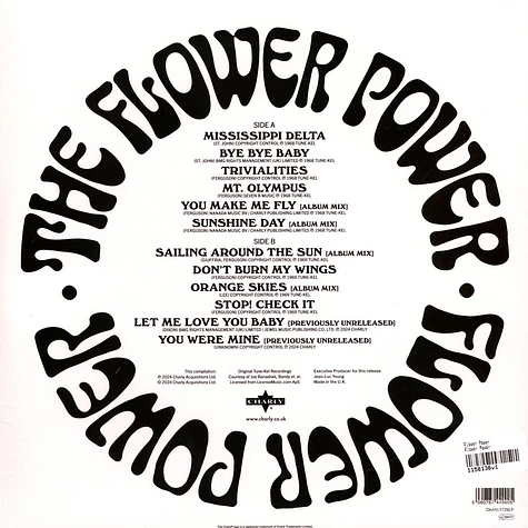 Flower Power - Flower Power