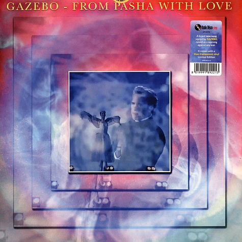 Gazebo - From Pasha With Love (Love In Times Of War)