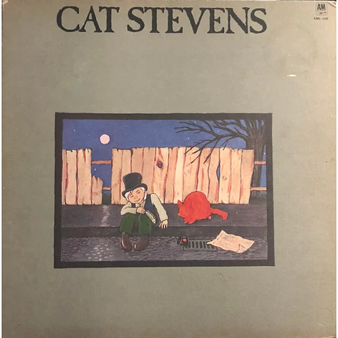 Cat Stevens - Teaser And The Firecat