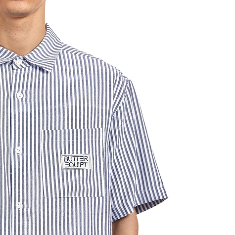 Butter Goods - Hickory S/S Shirt