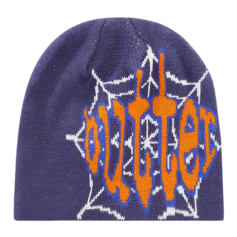 Butter Goods - Frenzy Skully Beanie