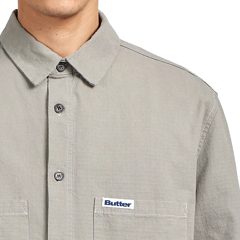 Butter Goods - Ripstop Button Up Shirt