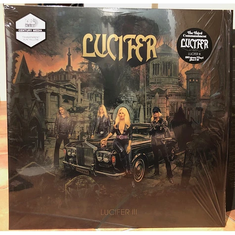 Lucifer - Lucifer III