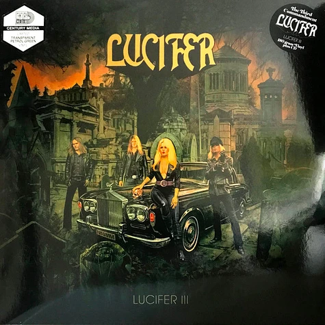 Lucifer - Lucifer III