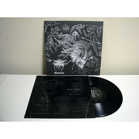 Darkthrone - Goatlord