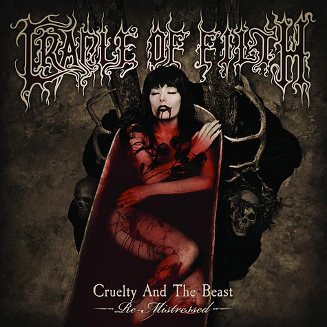 Cradle Of Filth - Cruelty And The Beast (Re-Mistressed)