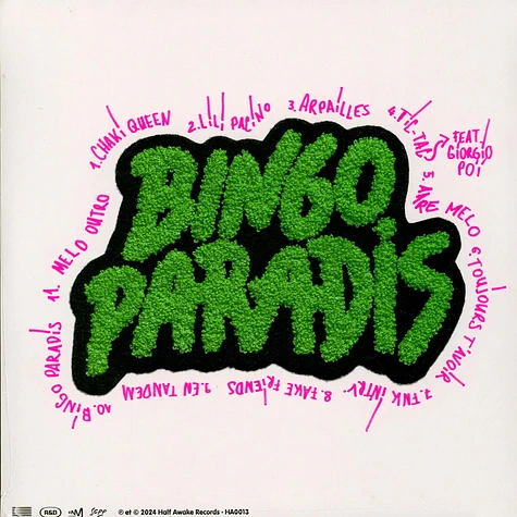 Muddy Monk - Bingo Paradis