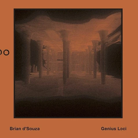 Brian D'souza - Genius Loci