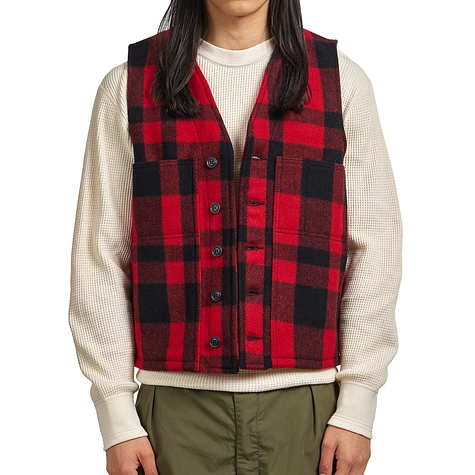 Filson - Mackinaw Wool Vest