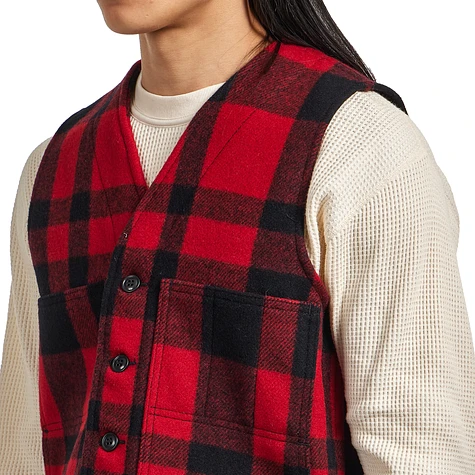 Filson - Mackinaw Wool Vest