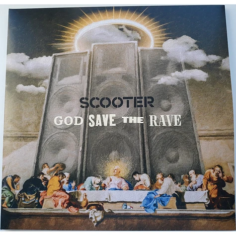 Scooter - God Save The Rave