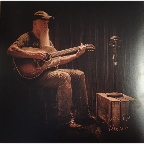 Seasick Steve - Blues In Mono