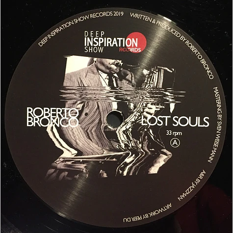 Roberto Bronco - Lost Souls