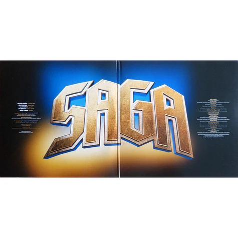 Saga - So Good So Far (Live At Rock Of Ages)