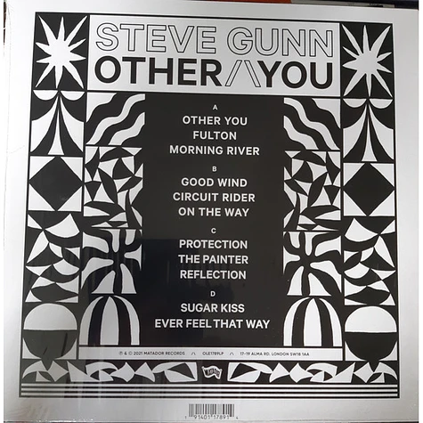 Steve Gunn - Other You