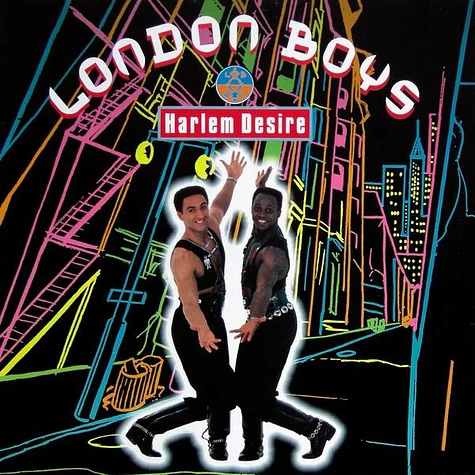 London Boys - Harlem Desire