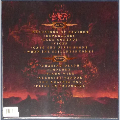 Slayer - Repentless