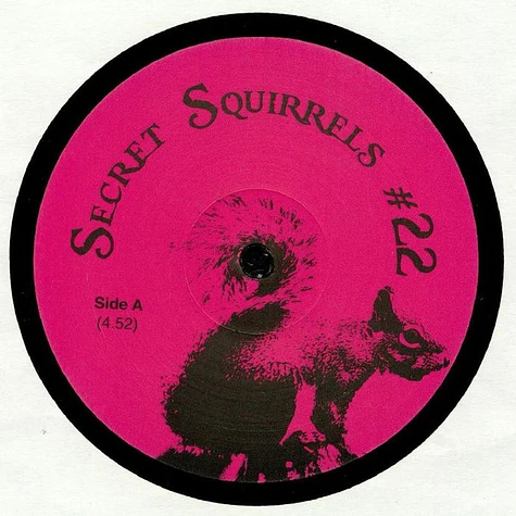 Unknown Artist - Secret Squirrels #22