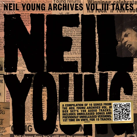 Neil Young - Takes