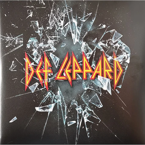 Def Leppard - Def Leppard