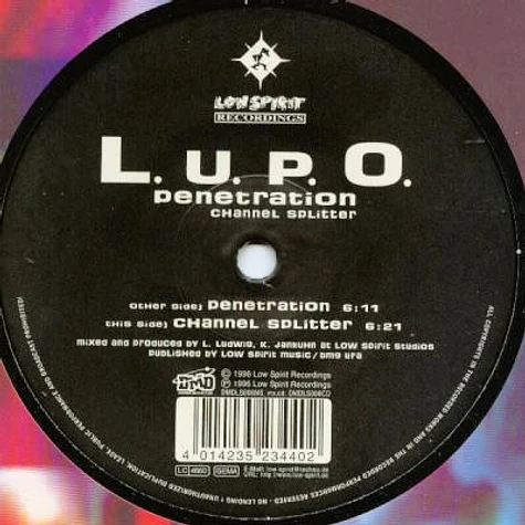 L.U.P.O. - Penetration / Channel Splitter