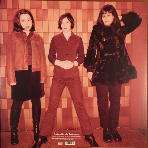 Sleater-Kinney - All Hands On The Bad One