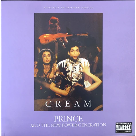 Prince & The New Power Generation - Cream