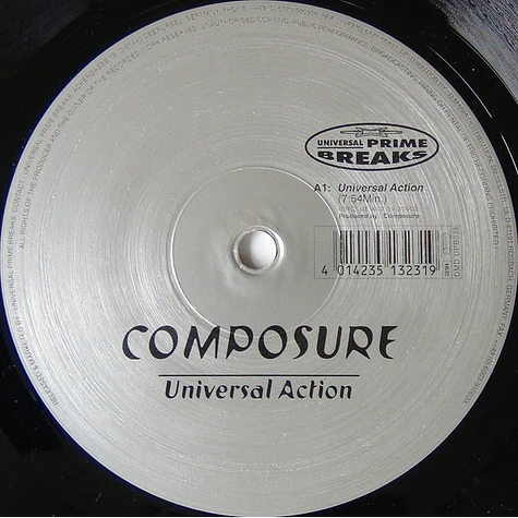 Composure - Universal Action