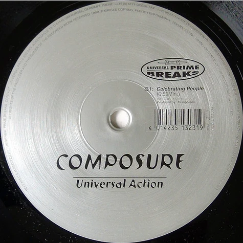 Composure - Universal Action