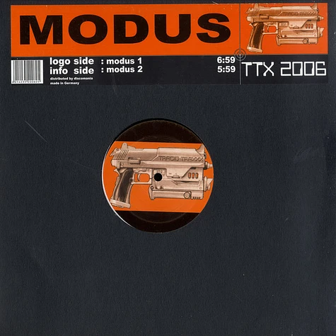 Modus - Modus